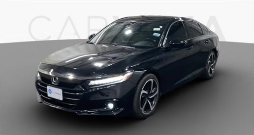 2021 Honda Accord