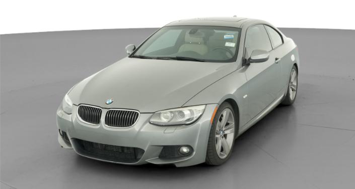 Thumbnail: 2013 BMW 3 Series - 1