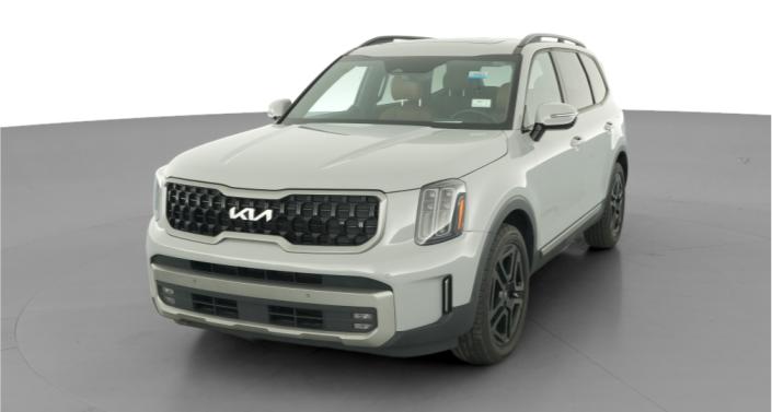 Thumbnail: 2023 Kia Telluride - 1