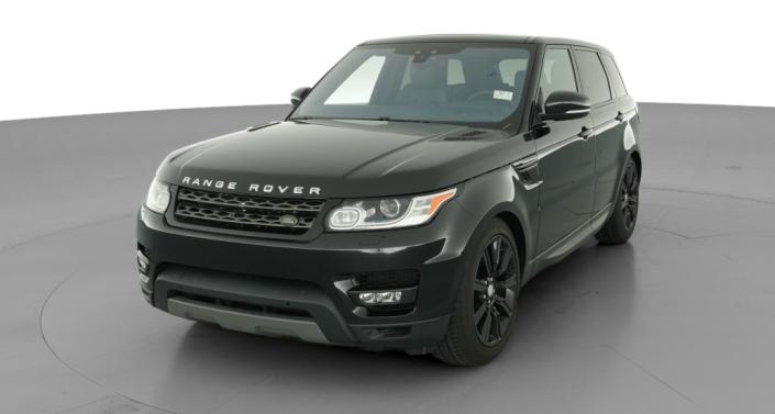 2017 Land Rover Range Rover Sport SE -
                  Concord, NC