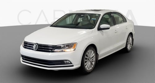 2016 Volkswagen Jetta