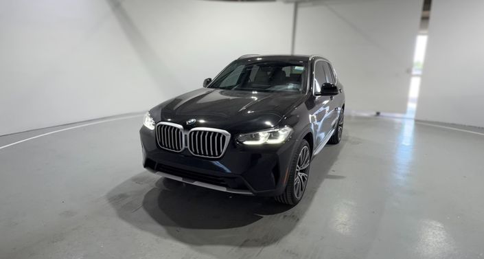 Thumbnail: 2022 BMW X3 - 1