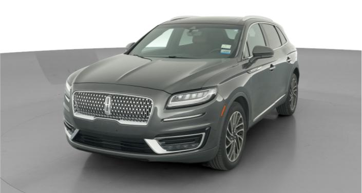 2019 Lincoln Nautilus Reserve -
                  Indianapolis, IN