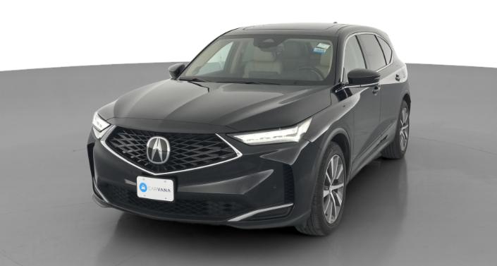 Thumbnail: 2025 Acura MDX - 1
