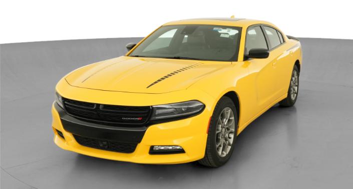 Thumbnail: 2017 Dodge Charger - 1