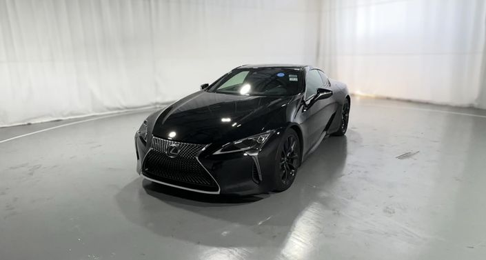 2018 Lexus LC 500 -
                  Tracy, CA