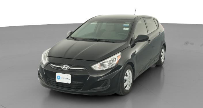 2017 Hyundai Accent SE -
                  San Antonio, TX