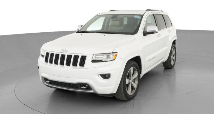 Thumbnail: 2015 Jeep Grand Cherokee - 1