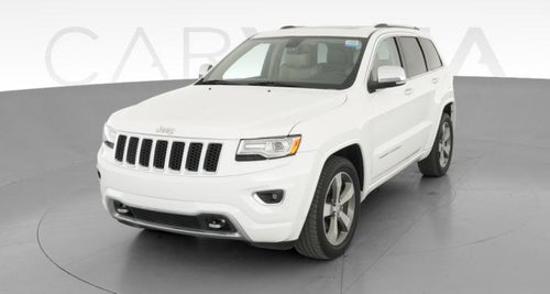 2015 Jeep Grand Cherokee