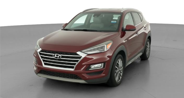 Thumbnail: 2020 Hyundai Tucson - 1