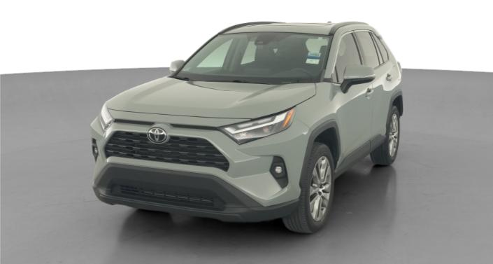 Thumbnail: 2022 Toyota RAV4 - 1