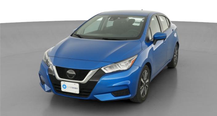 Thumbnail: 2021 Nissan Versa - 1