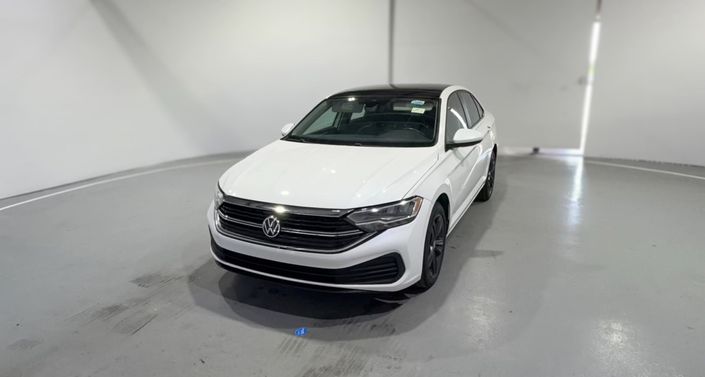Thumbnail: 2024 Volkswagen Jetta - 1