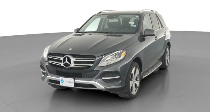 Thumbnail: 2016 Mercedes-Benz GLE - 1