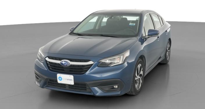 Thumbnail: 2022 Subaru Legacy - 1