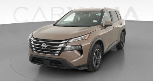 2025 Nissan Rogue