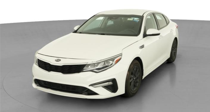 2020 Kia Optima LX -
                  Richton Park, IL