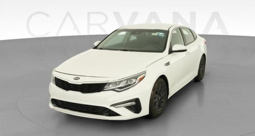2020 Kia Optima