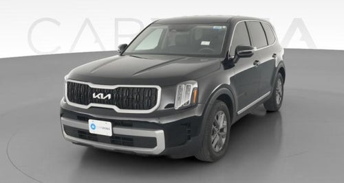 2023 Kia Telluride