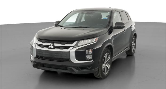 2021 Mitsubishi Outlander Sport SE -
                  Wheatland, OK