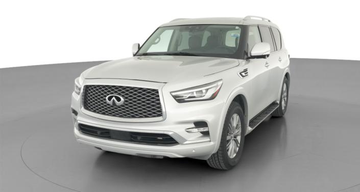 Thumbnail: 2021 INFINITI QX80 - 1