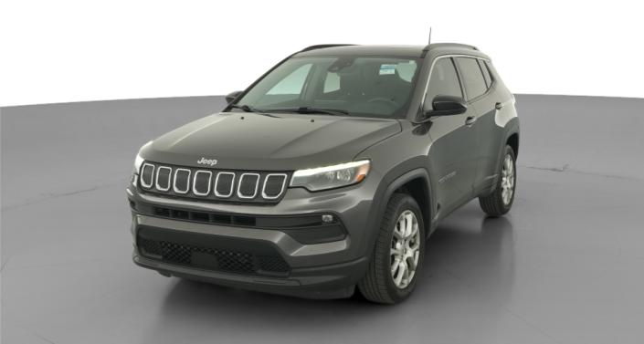 Thumbnail: 2022 Jeep Compass - 1