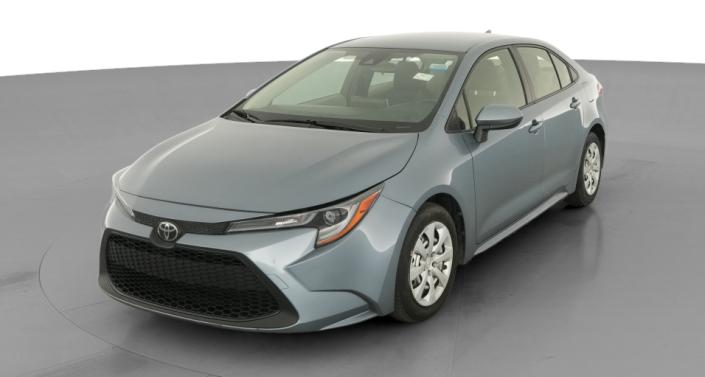 Thumbnail: 2020 Toyota Corolla - 1