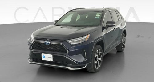 2023 Toyota RAV4 Prime