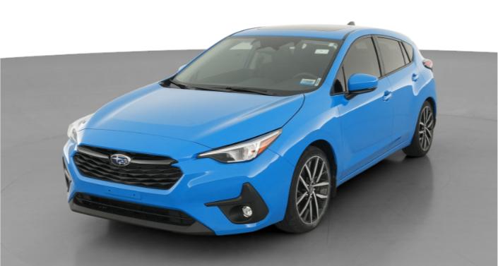 Thumbnail: 2024 Subaru Impreza - 1