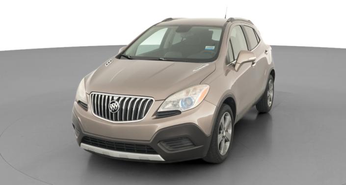 Thumbnail: 2014 Buick Encore - 1