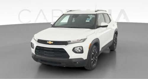 2023 Chevrolet Trailblazer