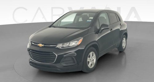 2020 Chevrolet Trax