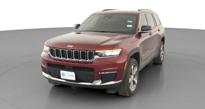 Thumbnail: 2024 Jeep Grand Cherokee L - 1