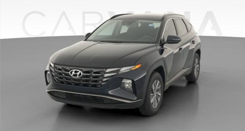 2023 Hyundai Tucson Hybrid