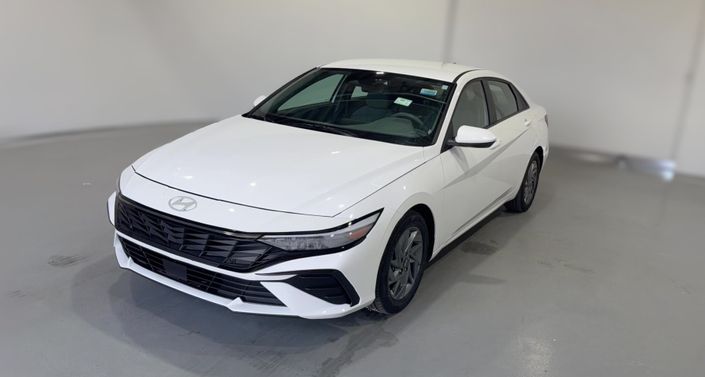 Thumbnail: 2024 Hyundai Elantra - 1
