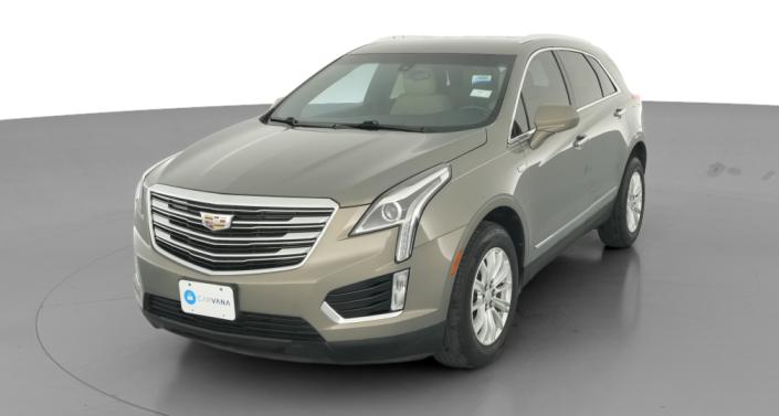 Thumbnail: 2017 Cadillac XT5 - 1