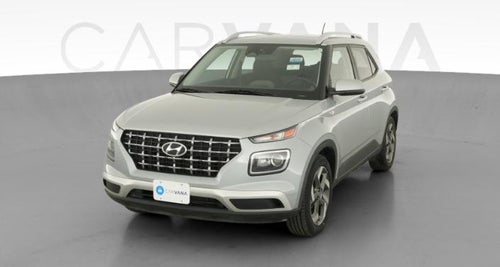 2023 Hyundai Venue