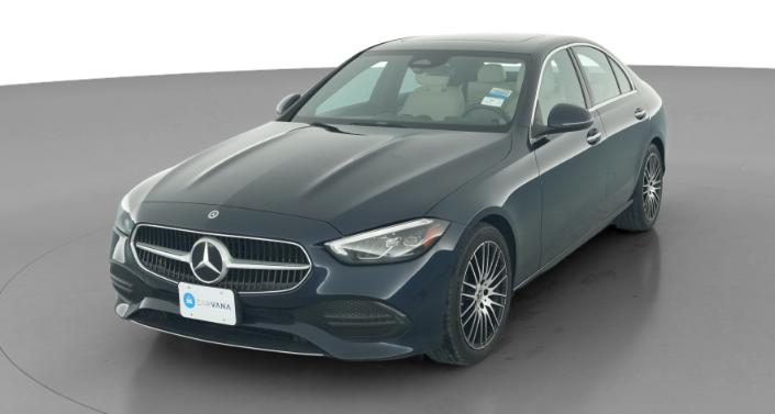 Thumbnail: 2023 Mercedes-Benz C-Class - 1