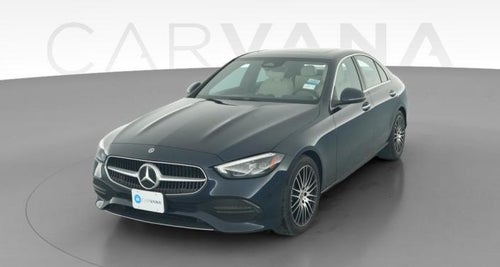 2023 Mercedes-Benz C-Class