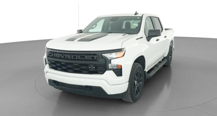 Thumbnail: 2026 Chevrolet Silverado 1500 - 1