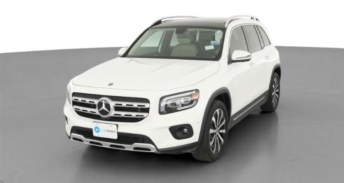 Thumbnail: 2021 Mercedes-Benz GLB - 1