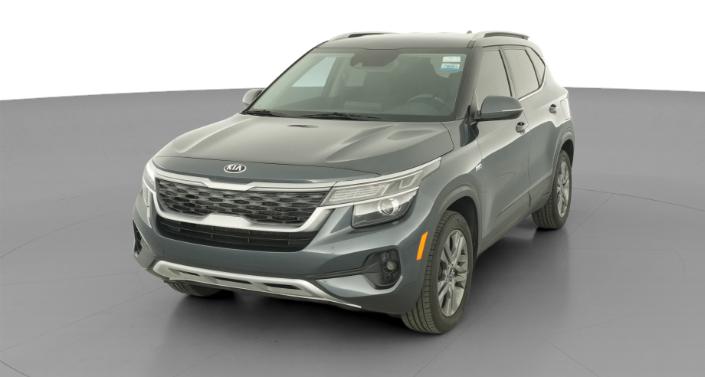 Thumbnail: 2021 Kia Seltos - 1