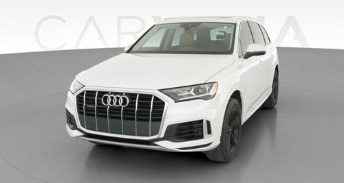 2020 Audi Q7
