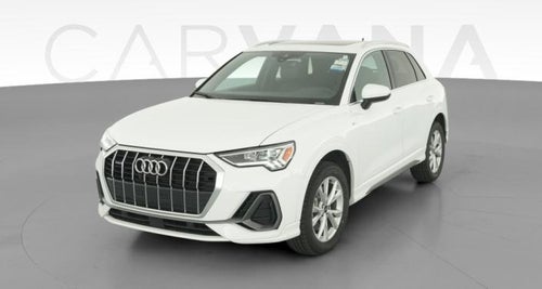 2025 Audi Q3