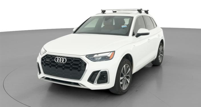 Thumbnail: 2023 Audi Q5 - 1