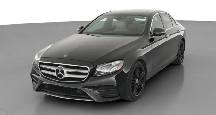 Thumbnail: 2018 Mercedes-Benz E-Class - 1
