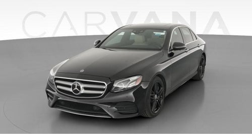 2018 Mercedes-Benz E-Class