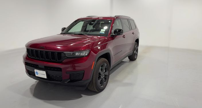 Thumbnail: 2025 Jeep Grand Cherokee L - 1