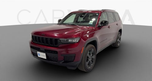 2025 Jeep Grand Cherokee L