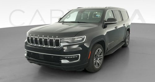 2023 Jeep Wagoneer L
